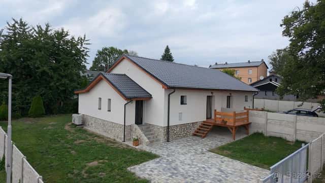 Prodej rodinného domu - Ostrava, okres Ostrava-město