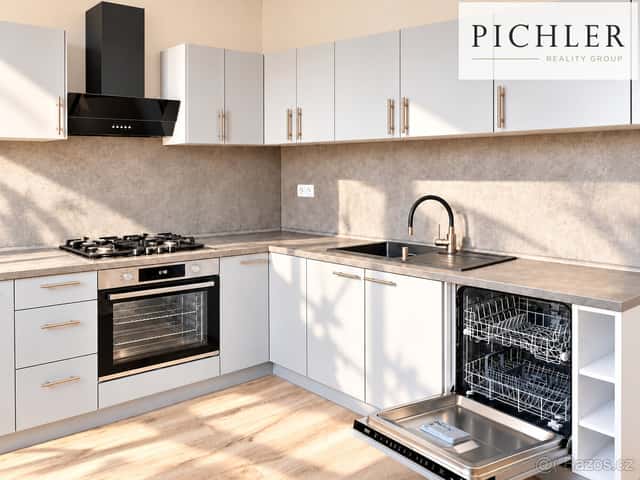 Pronájem moderního bytu 2+1, 55 m² – Chodov, okres Sokolov