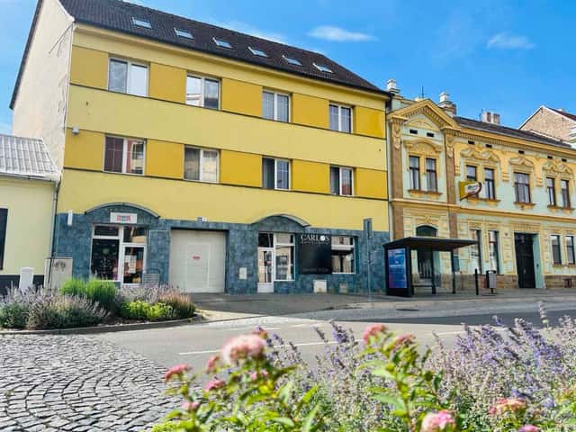 Prodej nájemního domu, činžáku 605m² v Hodoníně - VÝNOS 5%, okres Hodonín