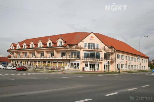 Pronájem komerční Obchodní prostory, 70㎡, okres Plzeň-sever