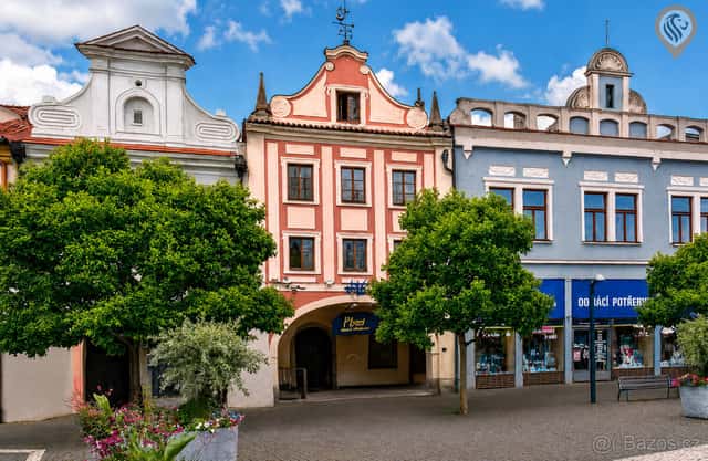 Historický objekt s rezidenčním potenciálem – Mladá Boleslav, okres Mladá Boleslav