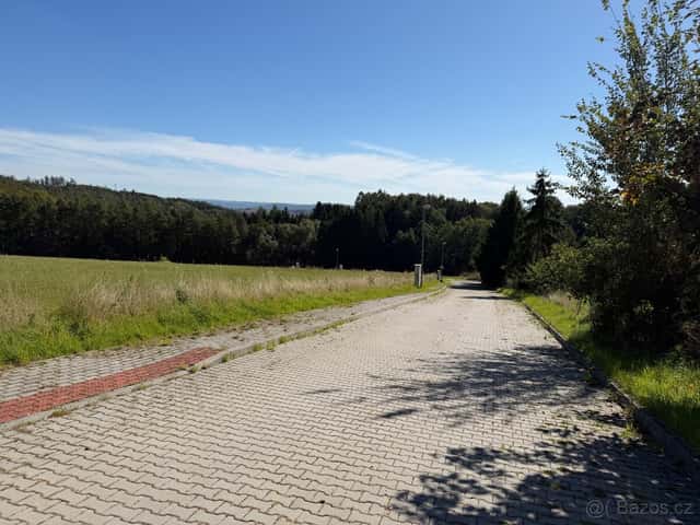 Prodám stavební pozemek 1 253m2 Ondřejov okres Praha-východ, okres Praha-východ