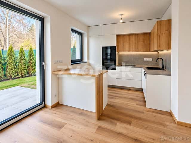 Pronájem, Rezidence Zálešná, novostavba 3+kk, Zlín, okres Zlín