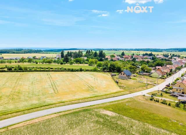 Prodej pozemek Bydlení, 2473㎡, okres Vyškov