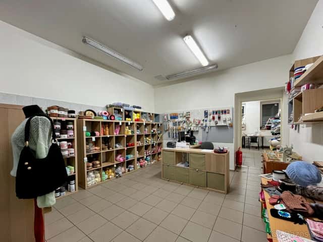 Pronájem obchodního prostoru, 80 m², Česká Třebová, okres Ústí nad Orlicí