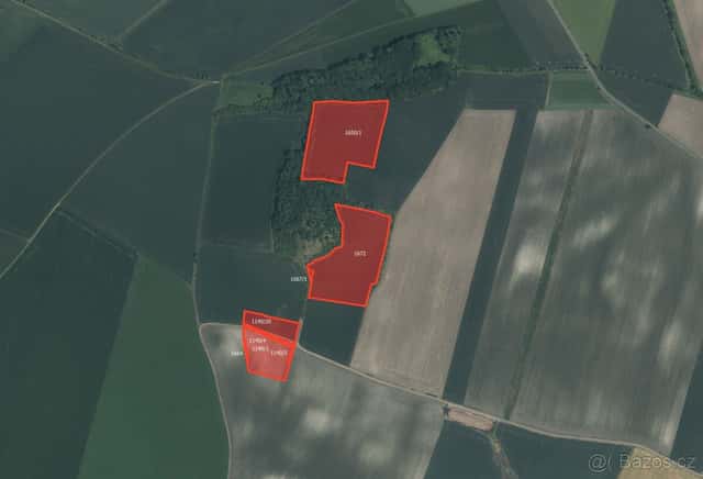 Zemědělská půda, prodej, Poplze, Libochovice, Litoměřice, okres Litoměřice