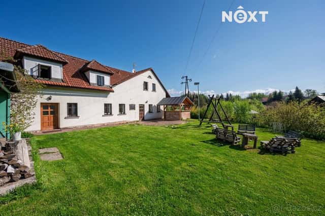 Prodej Rodinný dům, 230㎡, okres Semily