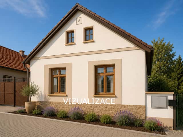 Prodej rodinného domu 171 m², pozemek 1190 m² Bílé Podolí, okres Kutná Hora