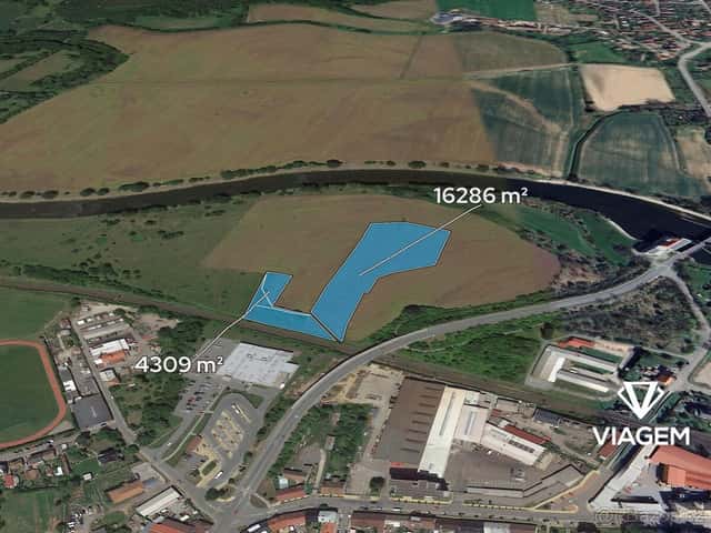 Spekulační - rezidenční 20 595 m², okres Pardubice