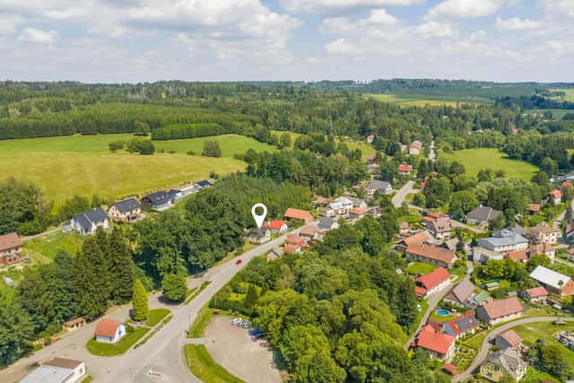 Krásný dům 4+1 v Horním Bradle, okres Chrudim