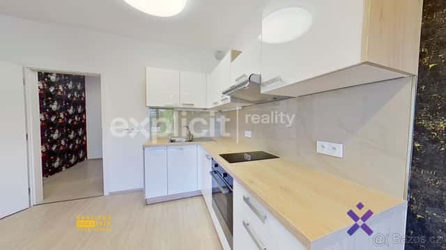 Pronájem, Byt 1+kk, 33m² - Křiby, ev.č. 02922, okres Zlín