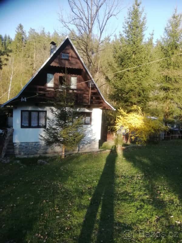 pronájem chaty, okres České Budějovice