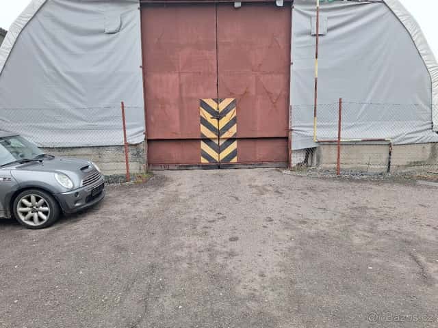 Nabízíme k Pronájmu Halu, okres Svitavy