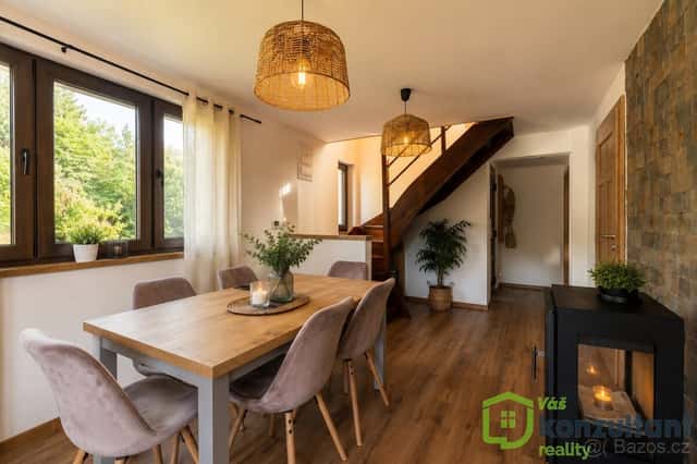 Prodej chaty 76 m², Ostravice, ev.č. 01246, okres Frýdek-Místek