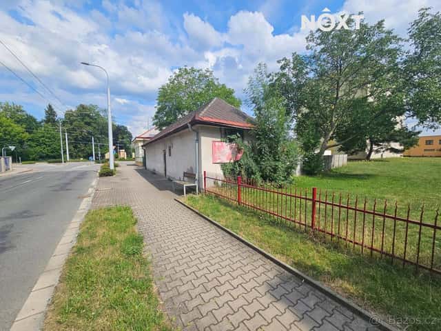 Prodej komerční Kanceláře, 73㎡, okres Pardubice