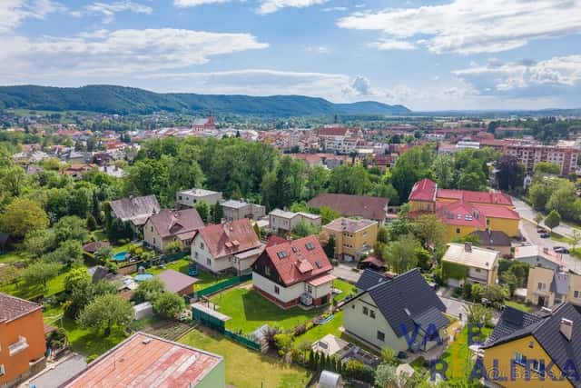 Prodej, byt 5+1, Hranice, ul. Sklený kopec, okres Přerov
