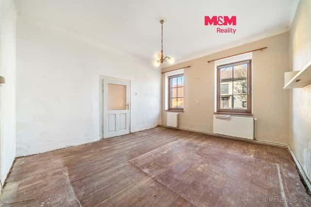 Prodej rodinného domu, 70 m², Radnice, ul. Ke Skomelnu, okres Rokycany