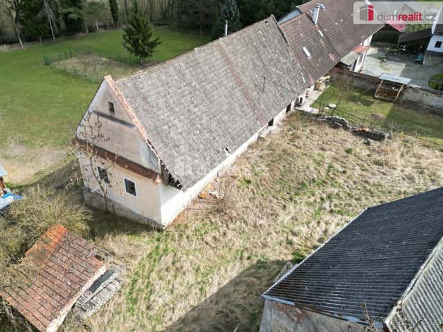 Prodej, dům, pozemek, Srlín, Bernartice, okres Písek