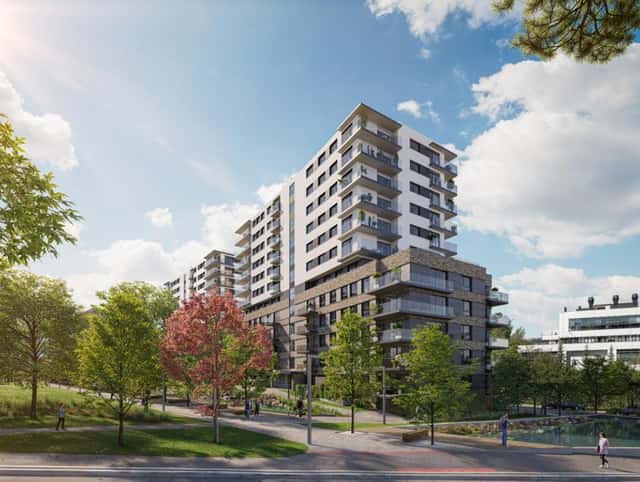 Prodej bytu 2+kk, Praha 4