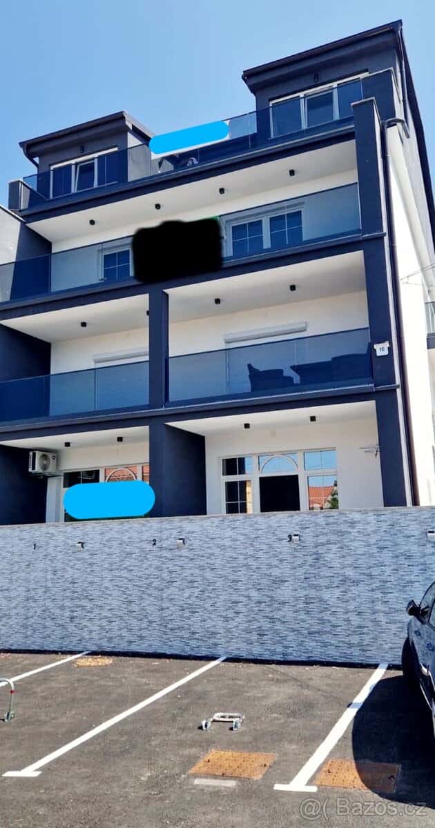 Apartmán s výhledem na moře / sever Chorvatska, okres Uherské Hradiště
