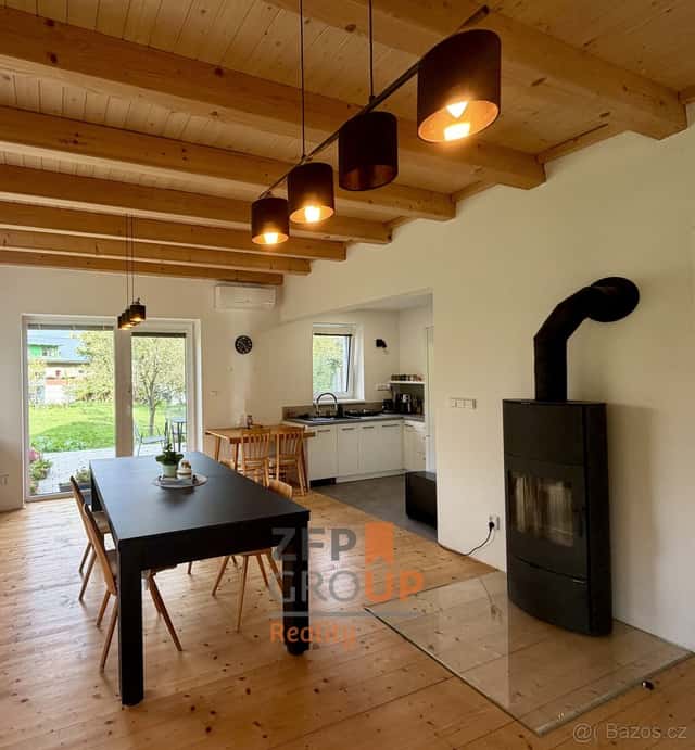 Pronájem rodinného domu 81 m², Březolupy, ev.č. 00813, okres Uherské Hradiště