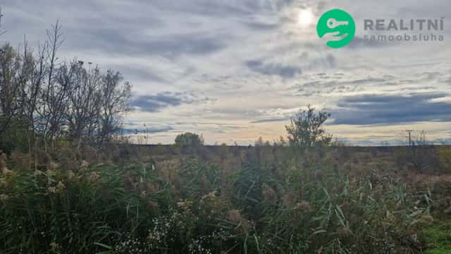 Prodám pozemek ke stavění, okres Hodonín