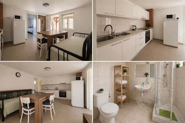 Prodej rodinného domu 2+kk / chalupy – Kyjov - Boršov, okres Hodonín
