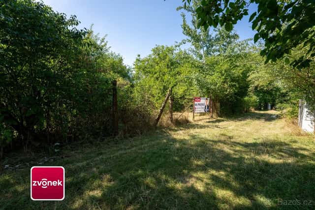 Prodej zahrady 983 m², Kroměříž - Mariánov, ev.č. ZL04859, okres Kroměříž