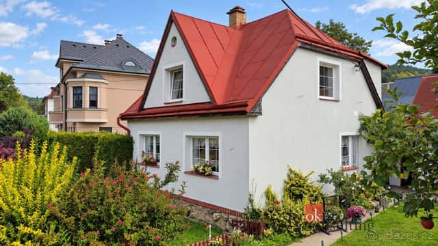 Prodej, domy/rodinný, 124 m2, Vranové 1.díl 101, 46822 Malá, okres Jablonec nad Nisou