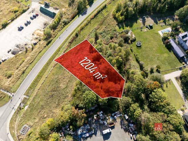 Prodej, pozemky/ostatní, 1204 m2, Horní Benešov, Bruntál [ID, okres Bruntál
