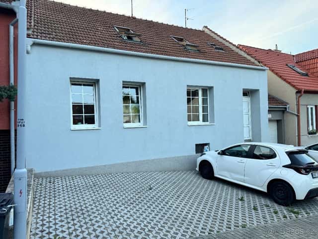 Rodinný dům 5+kk, Brno-Bystrc, okres Brno-město
