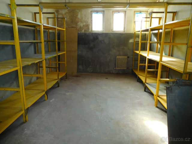Skladový, výrobní prostor 80m2 v 1PP haly Frýdlant n./O, okres Frýdek-Místek