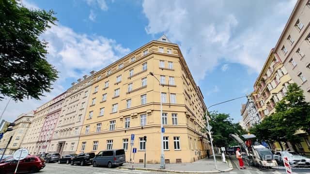 Byt 2+kk, OV, 72 m² Boleslavská, Praha - Vinohrady, Praha 3