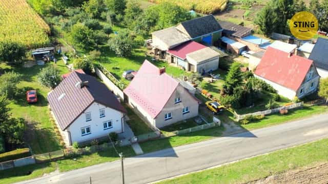 Prodej RD 3+1 s velkým pozemkem v Niekazanicach(Pols, 136849, okres Bruntál