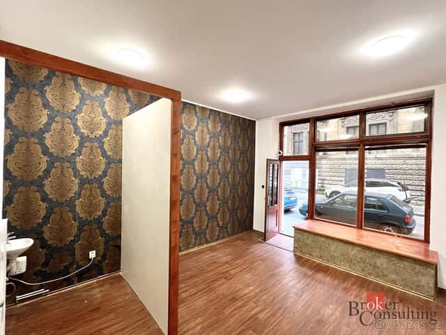 Pronájem, komerční/kanceláře, 30 m2, Pobialova 819/14, Morav, okres Ostrava-město