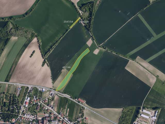 Zemědělská půda, prodej, Klobouky u Brna, Břeclav, okres Břeclav