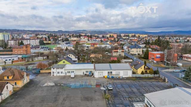 Pronájem komerční Výroba, 563㎡, okres Šumperk