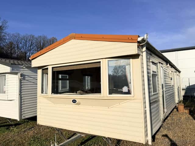 Mobilní dům - mobilheim ABI Colorado 11 x 3,7m, okres Zlín