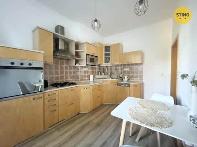 pronájem bytu 1+1+komora, ul. Bachmačská, Moravská O, 137001, okres Ostrava-město