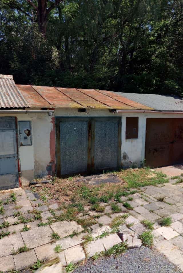 Pronájem garáže v Karviné na Vyhlídce, okres Karviná