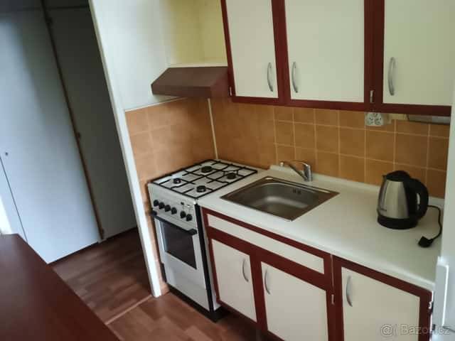 Pronajmu byt 1+1 v Pelhřimově, okres Pelhřimov