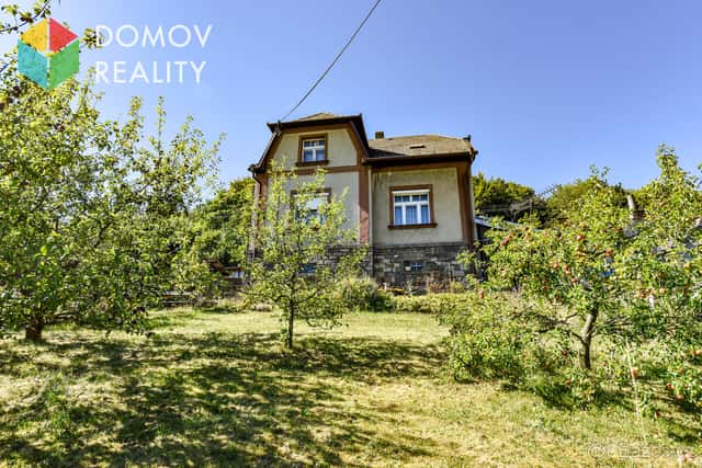 Prodej rodinného domu Jivina u Hořovic, pozemek 579m², okres Beroun