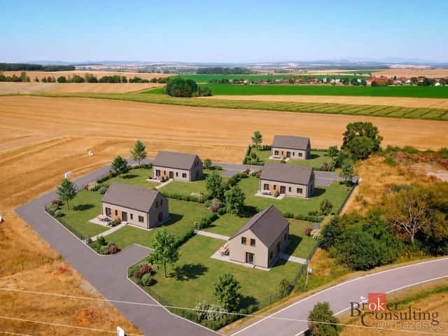 Prodej, pozemky/bydlení, 902 m2, Probluz 87, 50315 Dolní Pří, okres Hradec Králové