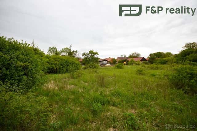 Prodej stavebního pozemku, 1001 m2, Skochovice, okres Hradec Králové