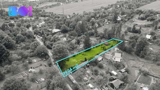 Prodej chaty 20 m², pozemek 1 924 m², Ořechy, Lipník nad Beč, okres Přerov