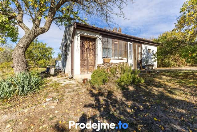 Prodej zahrady 1 922 m², Znojmo, ev.č. 100367, okres Znojmo