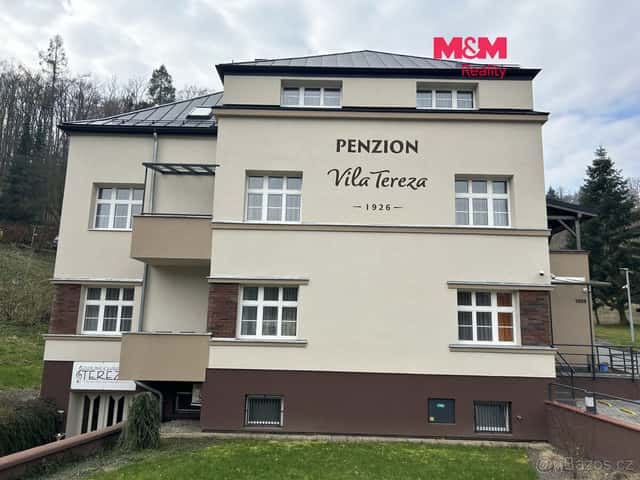 Pronájem restaurace, 120 m², Hranice, Tř. generála Svobody, okres Přerov