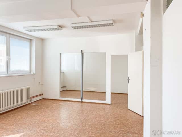 Pronájem kanceláře 73,3 m2, Brno, Maloměřice, okres Brno-město