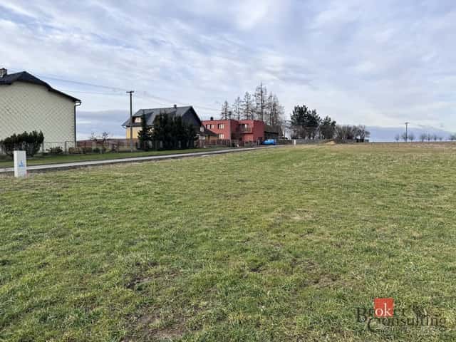 Prodej, pozemky/bydlení, 854 m2, Hlubočec, Opava [ID 45429], okres Opava
