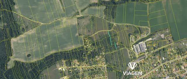Stavební - bydlení 728 m², okres Beroun